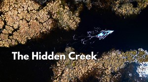 Spring kayaking on a secret creek | Testing the Hobie Endeavor 12.5
