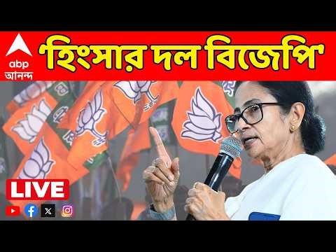 Mamata Banerjee LIVE: 'নোটবন্দির লাইন দেওয়ার কথা মনে আছে। হিংসার দল বিজেপি', আক্রমণ মমতার