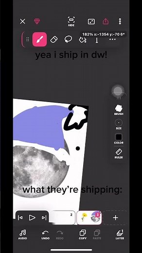 most ppl that ship are fetuses, if not a fetus a discord mod, which makes it sad #birdtrend