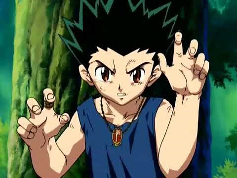 HxH 1999 OVA Greed Island Final 11