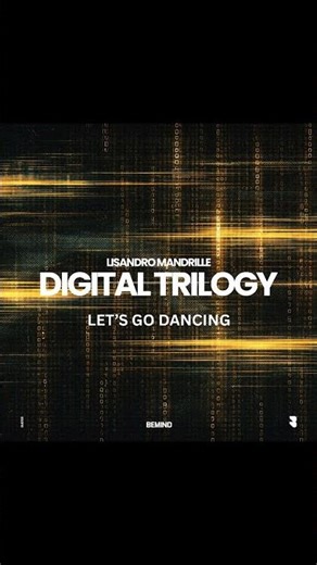 Let's Go Dancing - TRACK ID (Intro) #trance #techno #melodictechno #electronicmusic