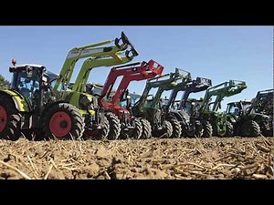 Top 10 Most Popular Tractor Brands in North America