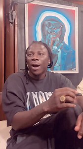 Nigerian Legend Duncan Mighty link up with Stonebwoy in Ghana as they recorded three solid songs last night . According to Duncan Mighty in an exclusive interview on 3Music, Stonebwoy is a deep guy and they recorded a fusion of Ghana Nigeria flavor. He is also set to release an album which features Burna Boy , Wizkid , Patoranking and Stonebwoy anticipate ! 🔥🙏 #BhimNationGlobal #BhimNationStillSolid #DuncanMighty #OverLord #PanafricanBussEurope | Panafrican Buss.Europe.