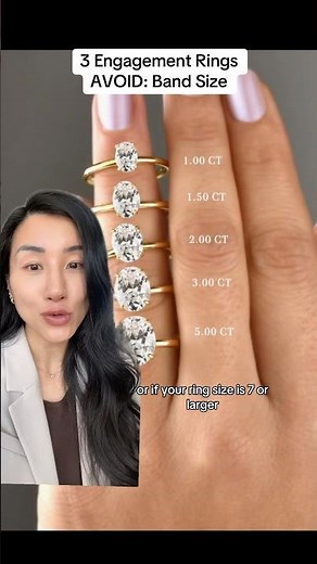 Engagement Ring Settings to AVOID