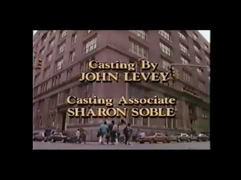 Head of the Class -- Cosing Credits (1988)