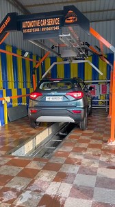 3.2M views · 14K reactions | Automatic Car Washing Machine | Mi_nashikkar_ | Facebook