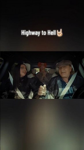 Lady Gaga & AC/DC Highway To Hell Live CarpoolKaraoke #ladygaga #acdc #live #carpoolkaraoke #music