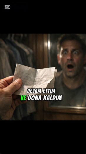 En yakın arkadaşımın dolabında bir not buldum… ama sonra BU oldu. #youtubeshorts #redditstory #trend