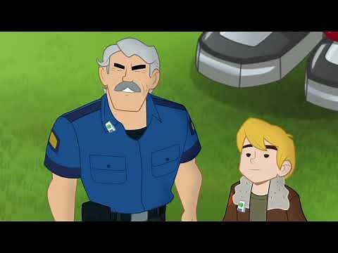 Rescue Bots Season 3 Episode 5 Unfinished Business