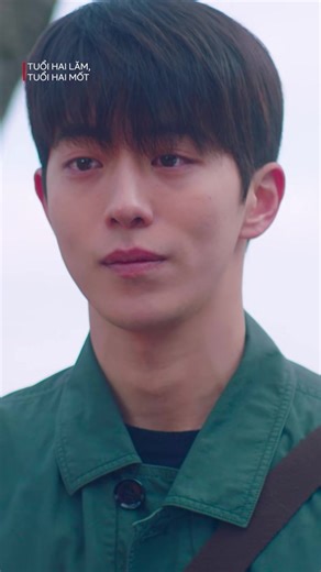 “Chúng ta của những năm tháng ấy, rực rỡ và chia xa.” - Tuổi 25, Tuổi 21 (Twenty Five Twenty One) #namjoohyuk #kimtaeri #netflix #viral