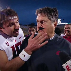 Mike Leach and his iconic interviews are headed to the SEC 😂 | College Football on ESPN