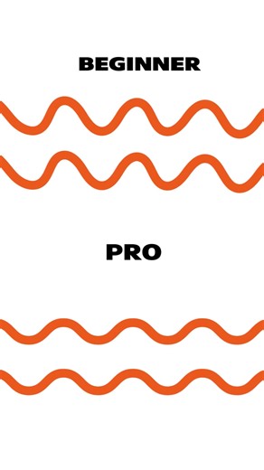 Adobe Illustrator 2026 - How to create smooth curves Line in Adobe illustrator