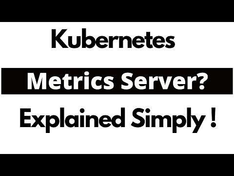 Kubernetes Tutorial | Metrics Server | Explained Simply