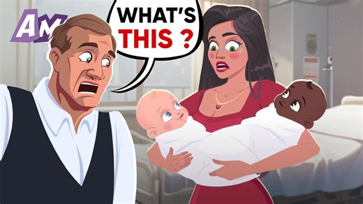 22M views · 543K reactions | I hid my biracial twins from everyone | AniMatters | Facebook