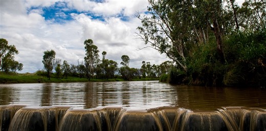 The Murray–Darling Basin Plan Evaluation is out. The next step is to fix the land, not just the flows