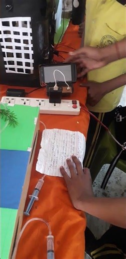 Since exhibition in national science day