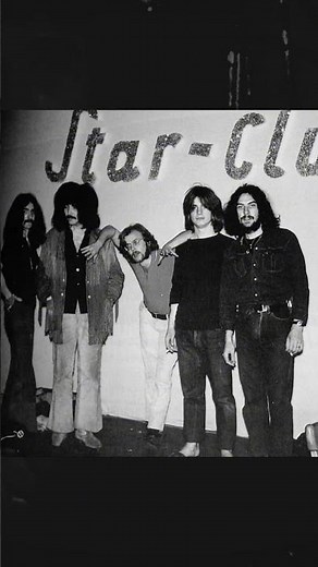 The Early Days Of Black Sabbath