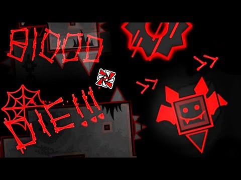(Extreme Demon) ''Thanatophobia'' 100% by Artumanka & More | Geometry Dash