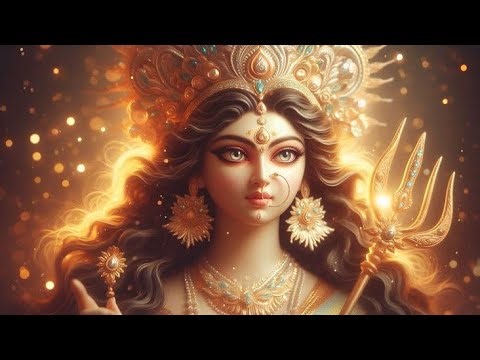 Durga Chalisa | Powerful Chant for peace | Strength | Prosperity
