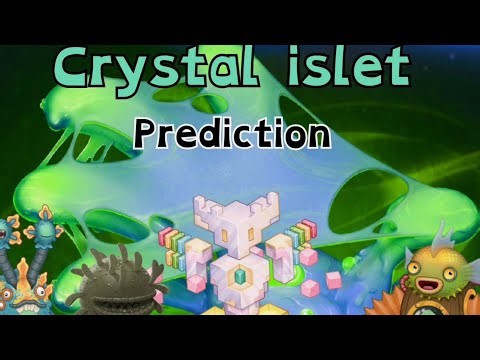 MSM - Crystal islet (Prediction)