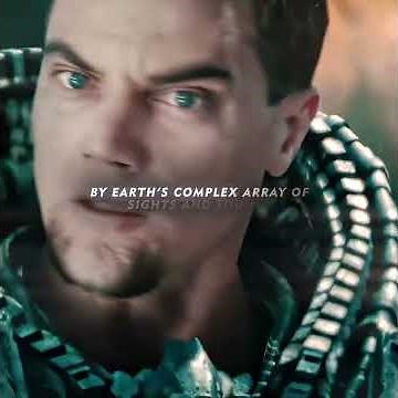Recap of the movie superman