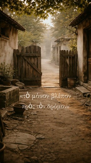 Μέσα στὸ κιβούρι μου