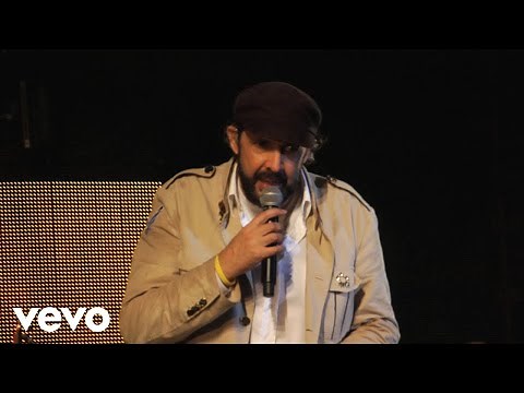 Juan Luis Guerra 4.40 - Medley de Bachatas (Live)