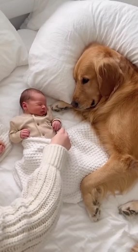 My dog won't let me touch my newborn baby | I Love Jesus