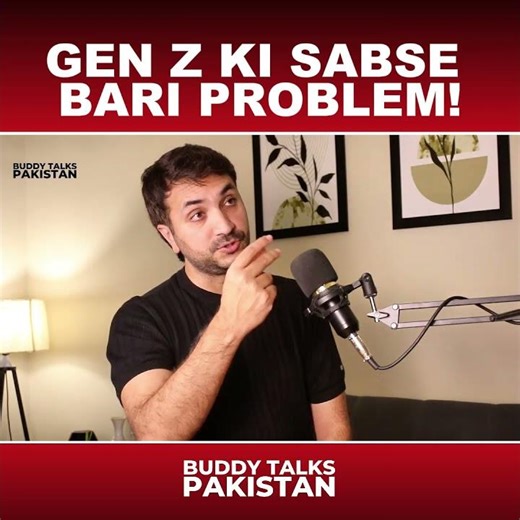 The Biggest Problem of Gen Z | Podcast | Buddy Talks