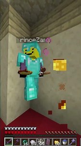 🏆 I Finally Beat PrinceZam... ⚔️ #minecraft #unstablesmp #gaming #bruerymc #pvp #princezam