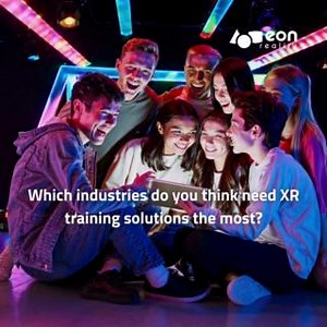 📘 XR Training: The Future of Workforce Development! 🌟 XR is changing the game for industries by offering hands-on, immersive training that prepares workers like never before. ✨ Imagine the impact: ✅ Safer simulations for healthcare and emergency responders. ✅ Smarter tools for manufacturing and construction training. ✅ Faster upskilling for retail and customer service teams. 💬 Which industries do you think need XR training solutions the most? Drop your thoughts in the comments! #ImmersiveTrai