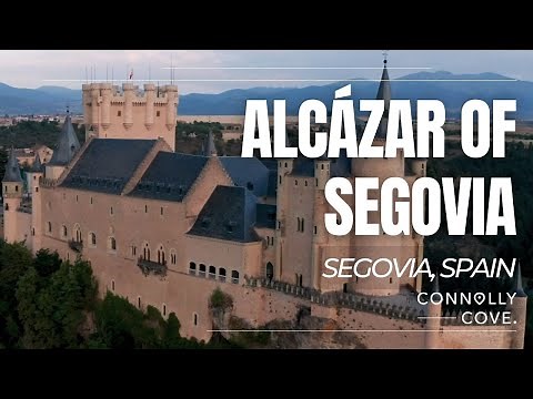 Alcázar of Segovia | Segovia Castle | Medieval Castle In Spain | Things To Do In Spain