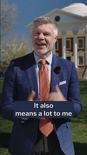 The Rotunda at UVA - Minute with Mike