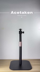 Heavy-Duty Webcam Stand, Tabletop Webcam Tripod Holder Compatible with Logitech C920 C922 StreamCam C930 C925e Brio 4K,Brio 500 Webcams