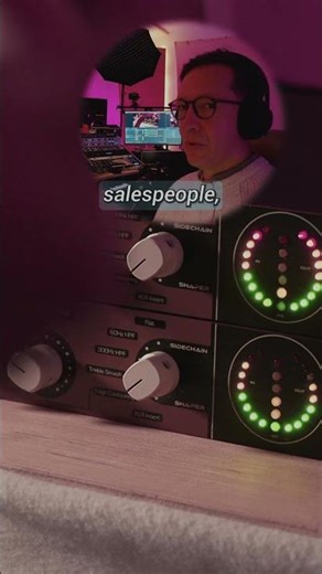 They couldn't believe on this compressor!