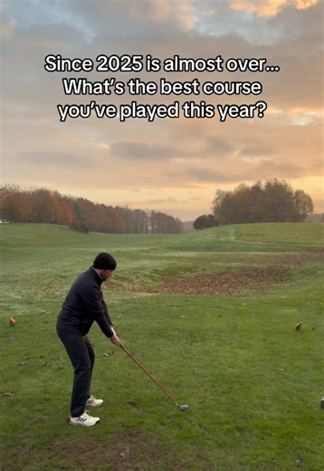 Best Golf Courses of 2025: Share Your Experience