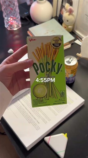 Productive Afternoon Study Vlog 📖 ☁️ | Study With Me (4–7 PM)