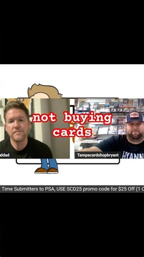 Card Collectors NOT Buying at Shows Right Now