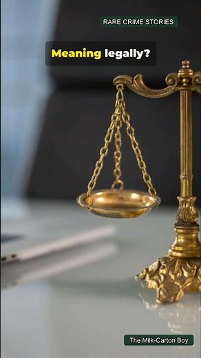 The Milk-Carton Boy: Case REOPENED After 45 Years #unsolvedmysteries #scarystories #horror #missing