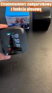Ciśnieniomierz na nadgarstek z funkcją głosową to szybka i wygodna kontrola zdrowia w domu ❤️ ✅ Dokładny pomiar dzięki technologii oscylometrycznej ✅ Pamięć 180 wyników dla 2 użytkowników pełna historia pomiarów ✅ Wykrywanie arytmii większe bezpieczeństwo każdego dnia ✅ Wbudowany akumulator USB bez baterii i dodatkowych kosztów 🚚 Darmowa dostawa ⚠️ Promocja 33% zamów teraz | Golio.shop