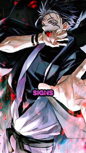 Why Sukuna Doesn’t Need Hand Signs!