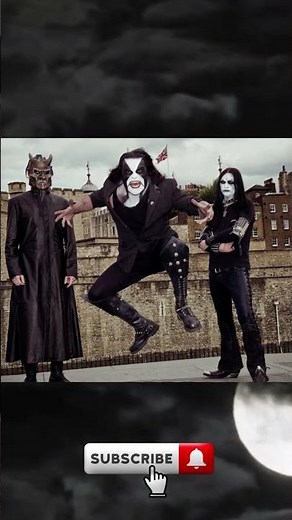 Abbath History #abbath #immortal #blackmetal #metal #metalhistory #trueblackmetal #metalshorts