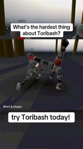 What’s the hardest thing #toribash #game #gaming #animation #gameclips