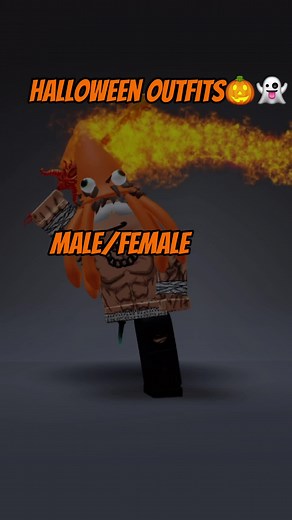 Orange Squid Hat Roblox Outfit Ideas