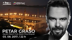 Grašo vas poziva na koncert!