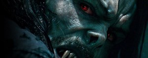 The official trailer for Morbius has been released