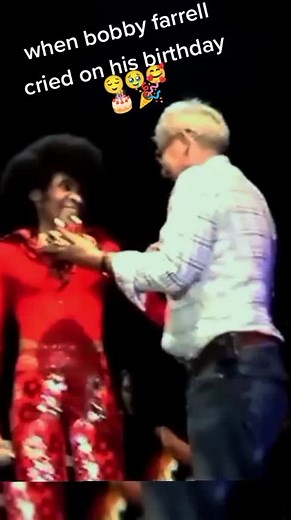 Bobby Farrell's Emotional Birthday Performance