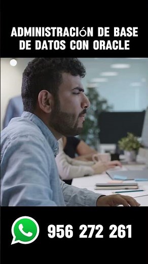 PROGRAMA DE ESPECIALIZACIÓN EN ADMINISTRACIÓN DE BASE DE DATOS CON ORACLE 19C