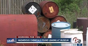 Indiana Transportation Museum evicted