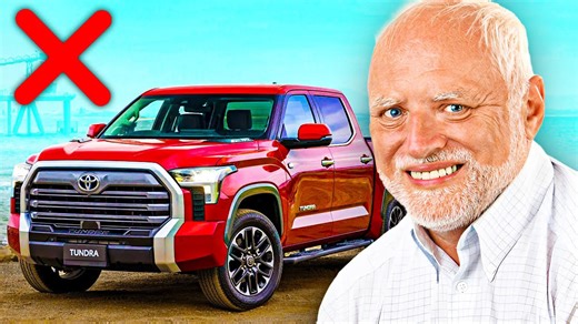 Most loved vs. most hated pickup trucks by seniors in 2026!